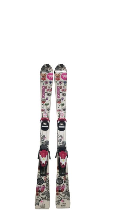 Ekstra narty Rossignol DIVA 110 cm dla dziecka