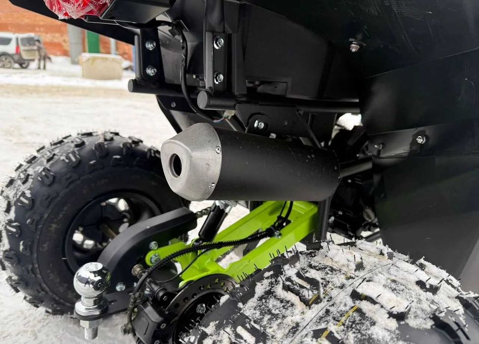 Квадроцикл 125 кубов