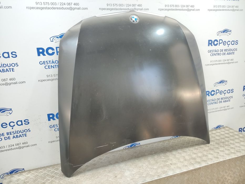 Frente completa BMW Serie 3 E90 E91 Pré Facelift Diesel de 2004 a 2008