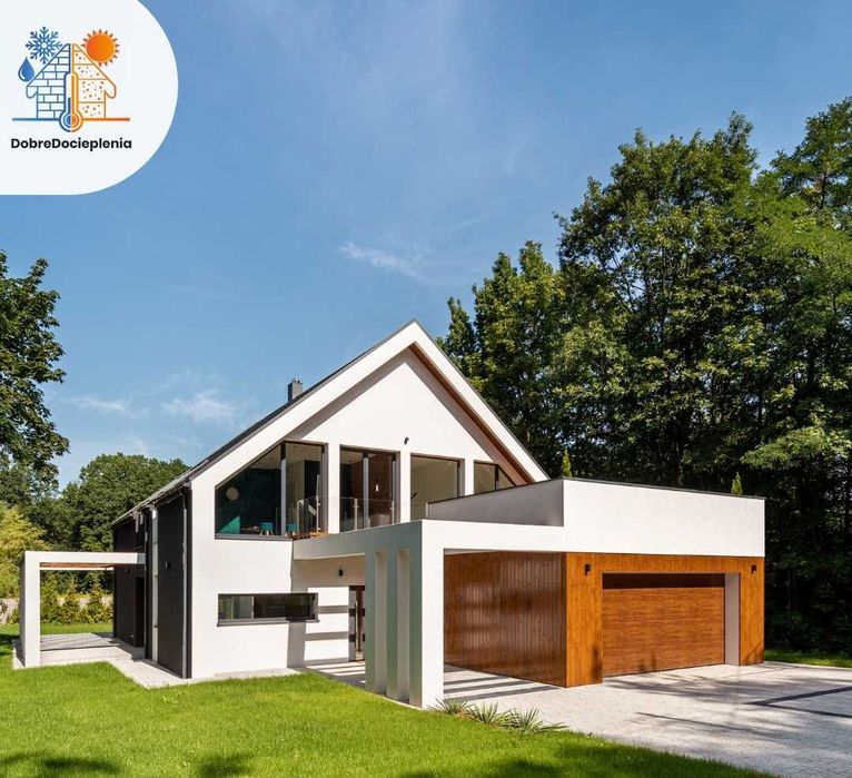 Ocieplenia Elewacje Docieplenia