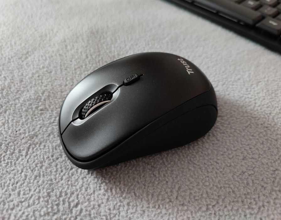 Klawiatura + Mysz Trust YMO II