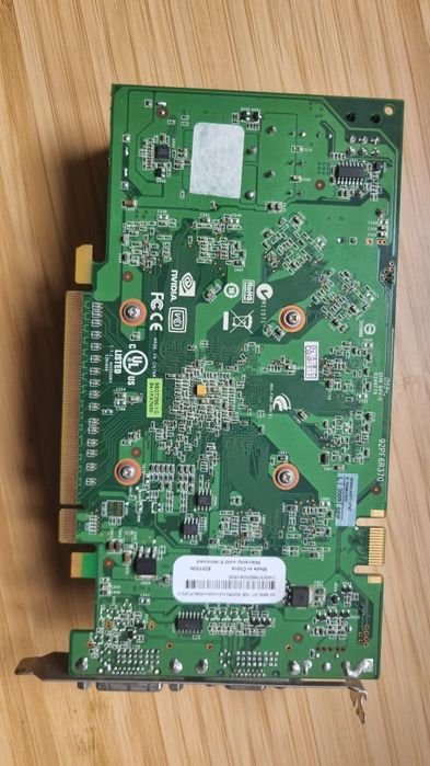 Placa Gráfica nvidia gf 9800 gt 1gb