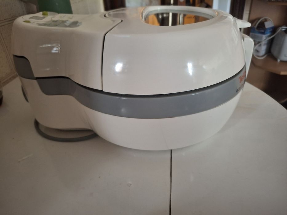 Tefal FZ712810 Actifry Air Fryer Branco Usada