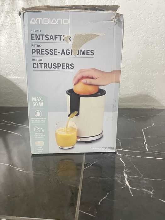 Соковыжималка для цитрусовых