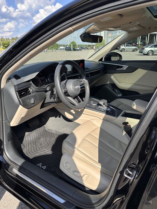 Audi A4 2019 Premium