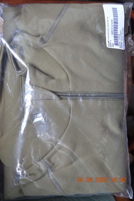 Термобельё. Водолазка. Длинный рукав. Нидерланды (Голландия). L. 07.23