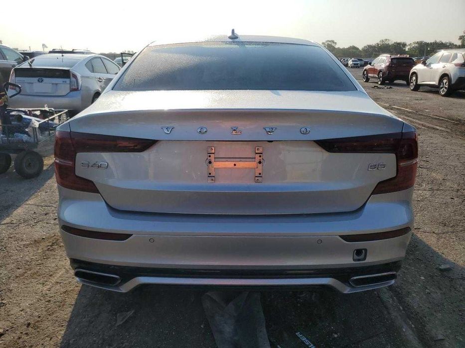 VOLVO S60 | Бампер передній / задній Запчастини Розборка