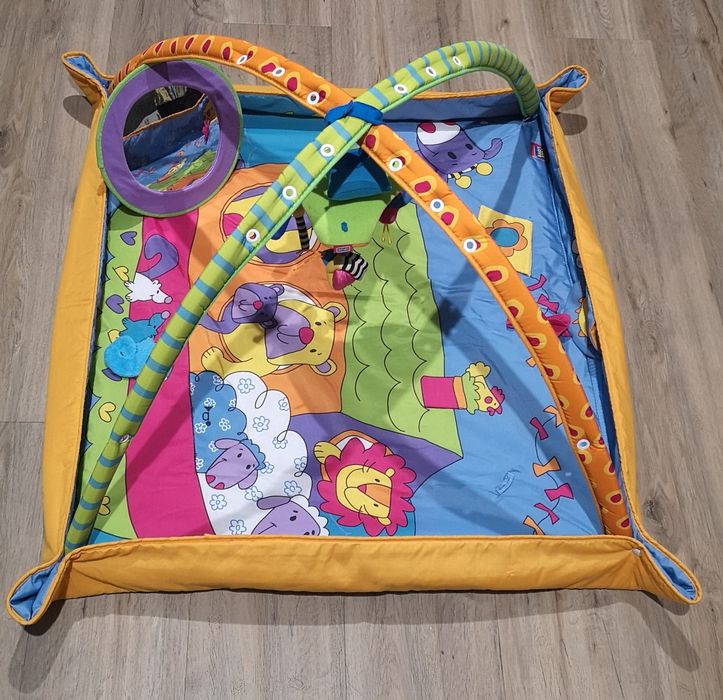 Tapete de actividades