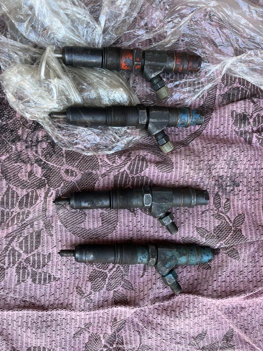 Форсунки на т 16