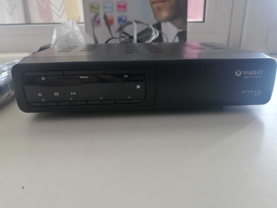 Тв тюнер viasat srt 7710