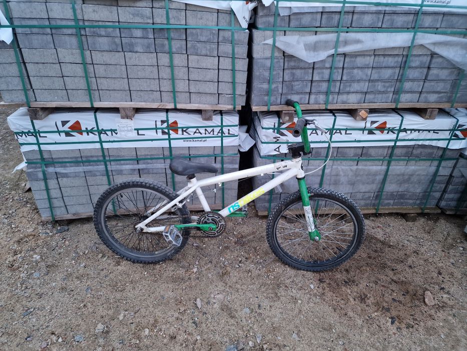 Rower bmx.GT   Na sprzedaż oryginalny rower marki GT