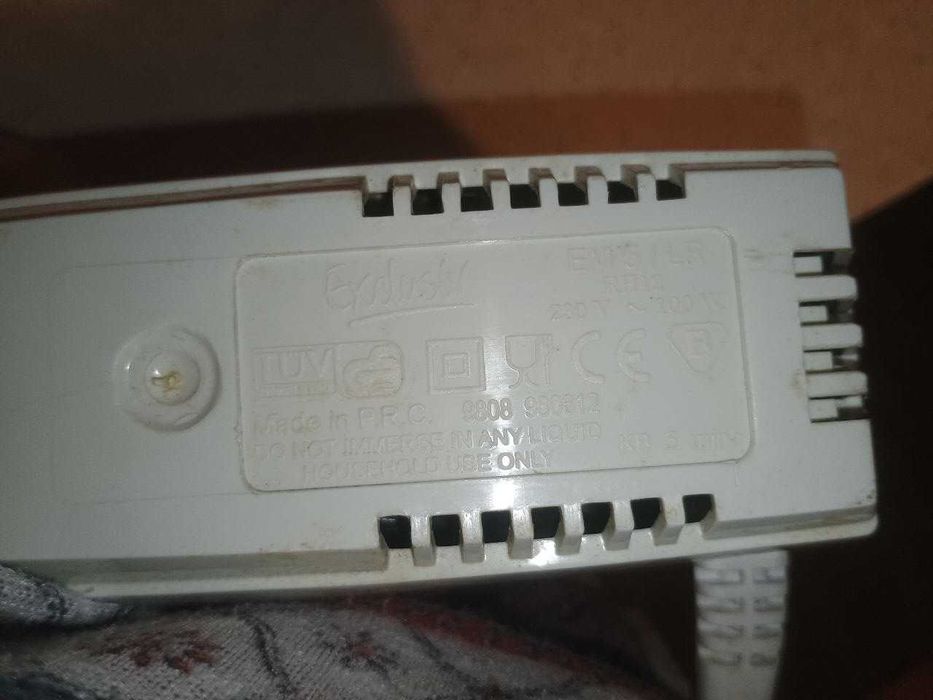 Faca eléctrica para alimentos