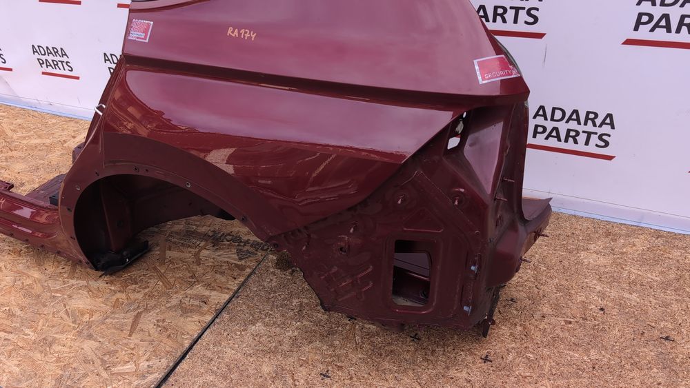 Задня ліва чверть для Volkswagen Tiguan 2018-2021