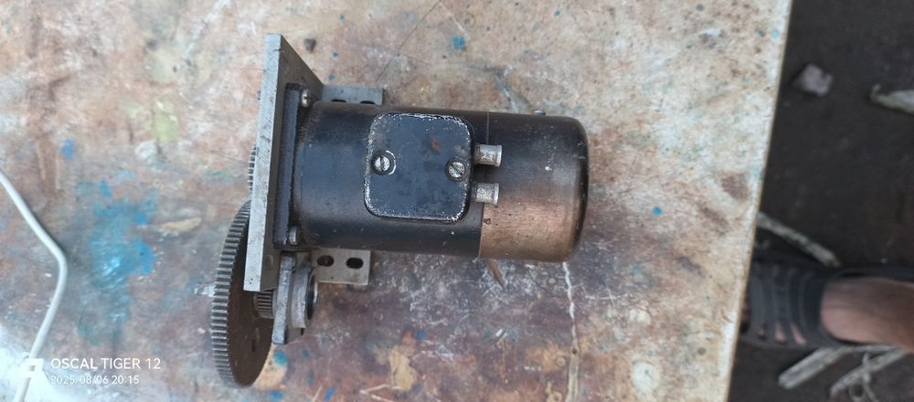 Електродвигун СД-75 Д