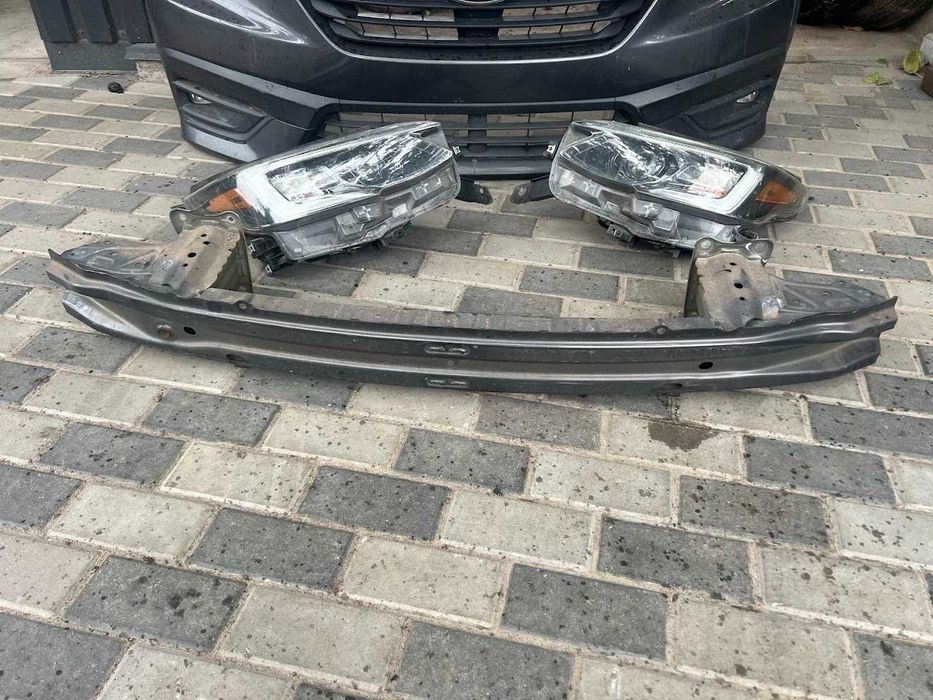 Усилитель бампера Subaru Outback Legacy 2019 2020 2021 2022 2023 2024