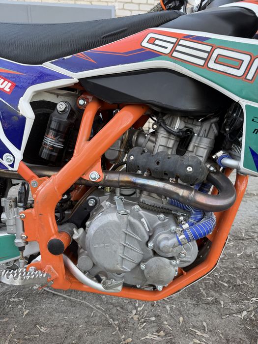 Geon GNS 300 мотоцикл