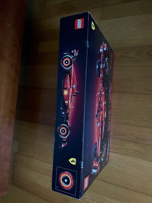 Lego 42207 Ferrari SF-24 Technic