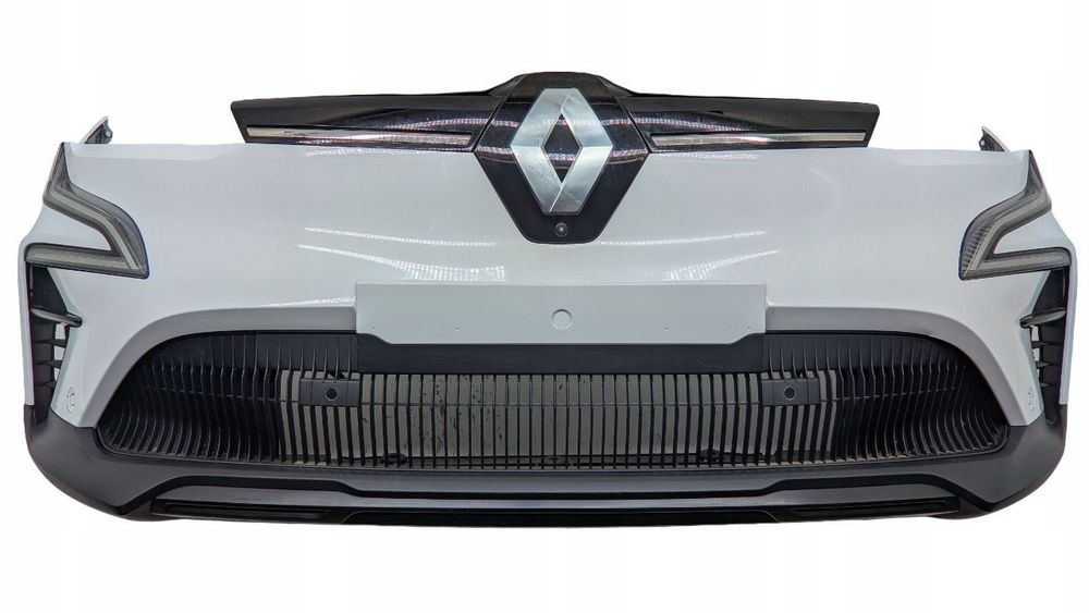 zderzak przód renault megane v e-tech kamera radar kompletny