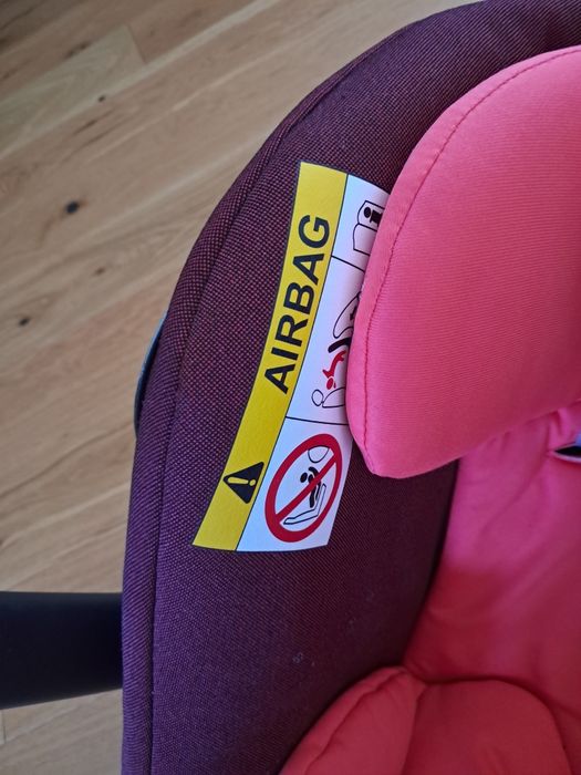 FOTELIK CYBEX GB Idan fotelik samochodowy 0-13 kg  nosidełko