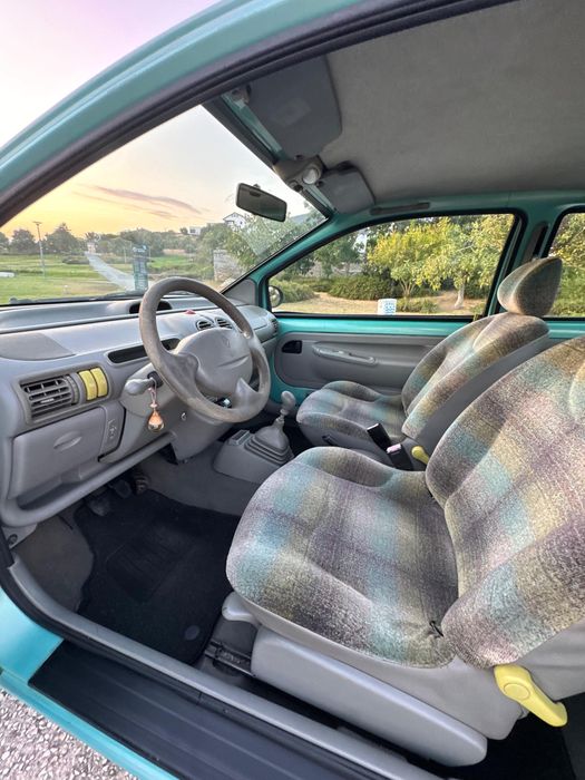 Renault Twingo 1.2 Gasolina