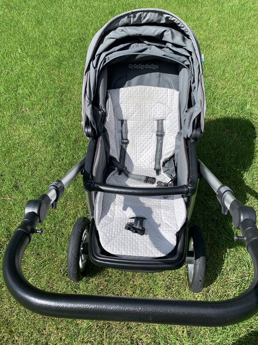 Wózek baby design 2w1