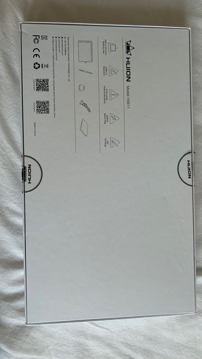 Mesa digitalizadora Huion HS611