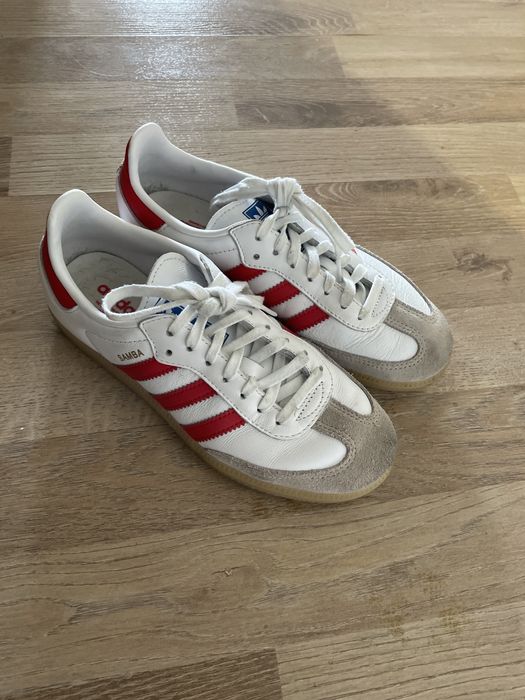 Adidas samba como novos originais n.36.5