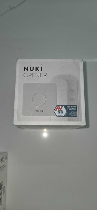 NUKI Opener & NUKI Bridge