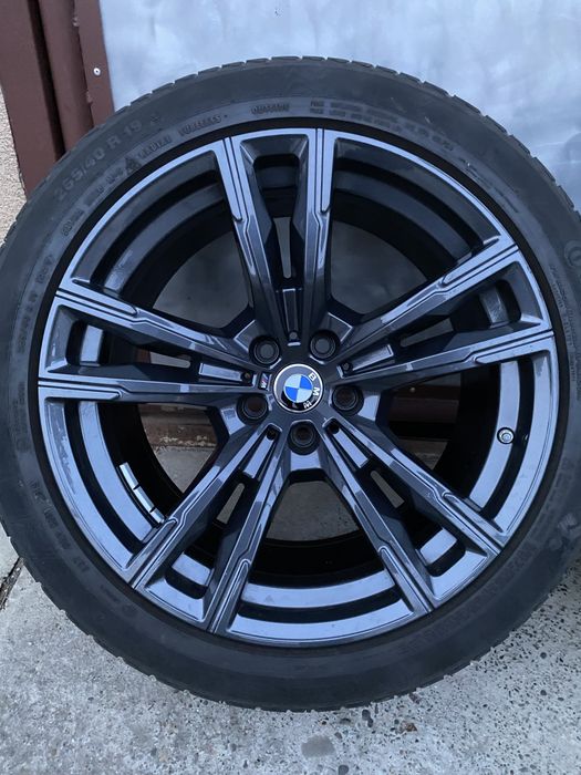 Диски bmw M5 f90 М8 f92 бмв g30 g11 R19  812 стиль