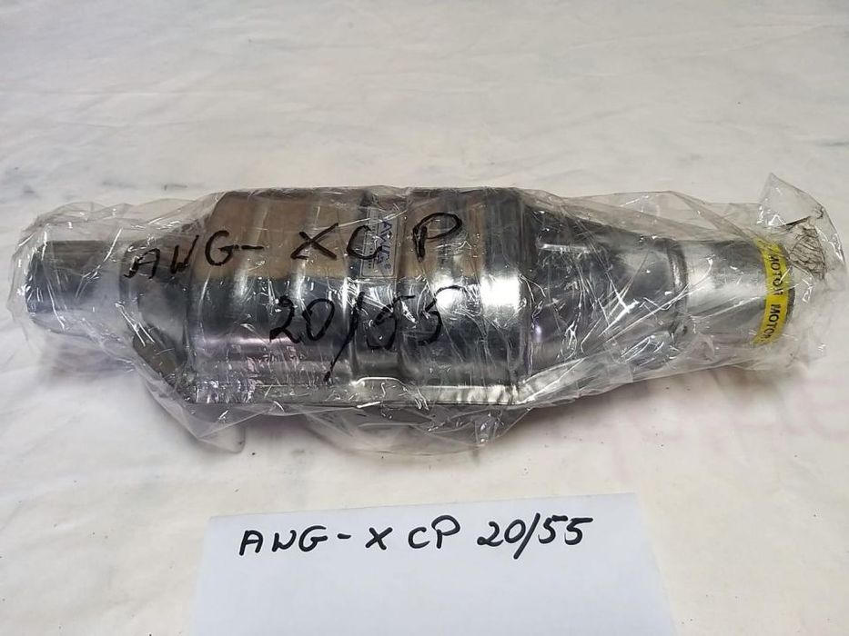 STRUMIENICA Uniwersalna  PŁASKA @55 dł.375/sz.147/w.120     XCP20/55