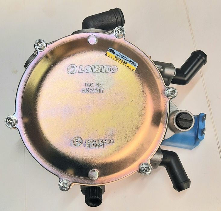 Редуктор газовый ловато lovato газ