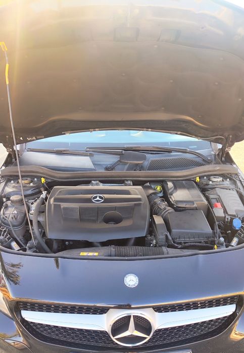 Mercedes CLA 180d urban 2015 Nacional