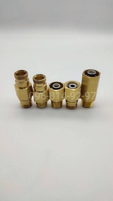 Перехідник Karcher Easy lock. Адаптер керхер. Переходник на мойку