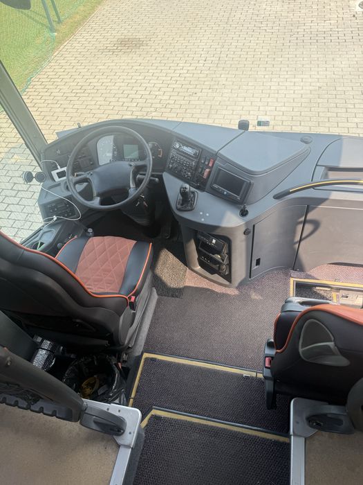Autocarro setra 416 gt-hd
