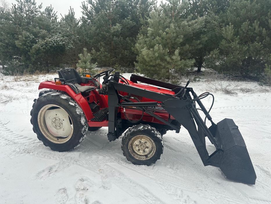 Mitsubishi  MT20