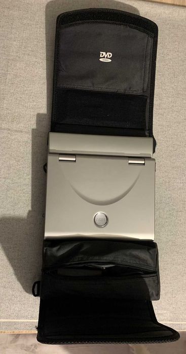 Leitor Portátil DVD Airis