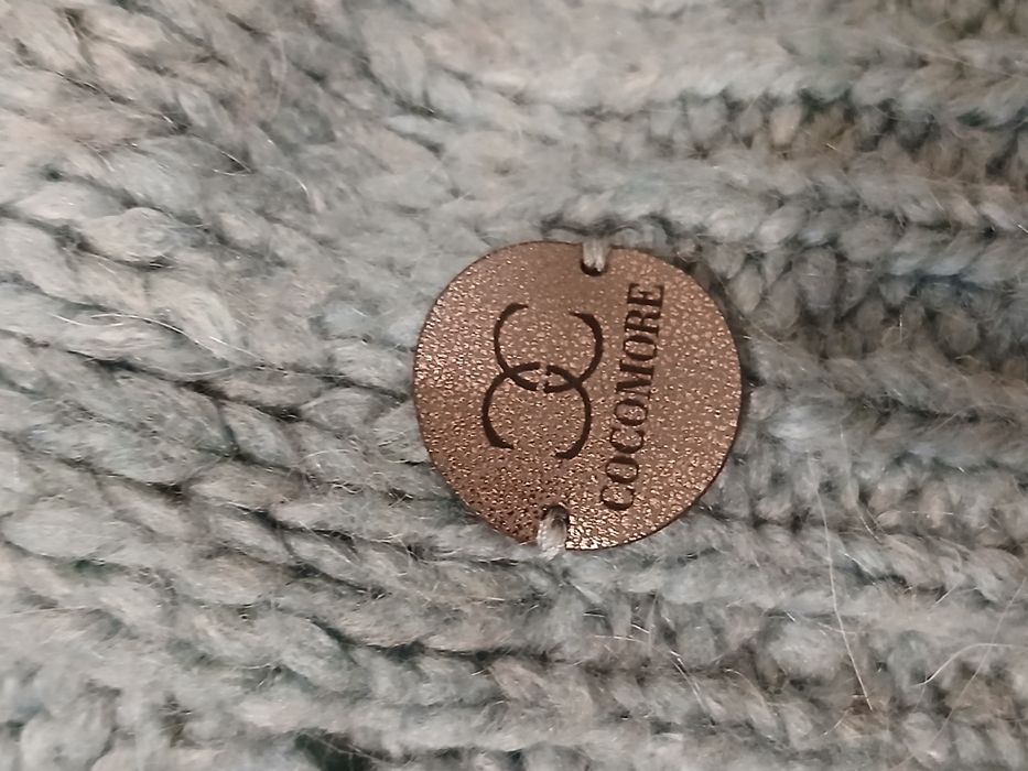 Sweter z golfem, Cocomore M - ka,(g)
