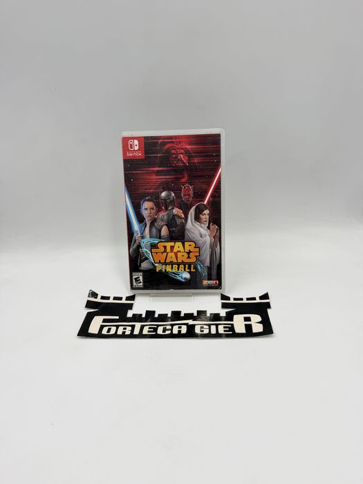 Star Wars Pinball Switch Gwarancja