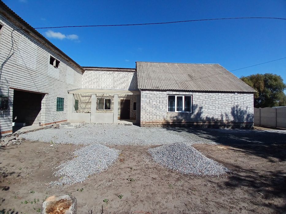 Сдам свой дом в Решетиловка [с . Мьякеньковка). 7 км от центра.