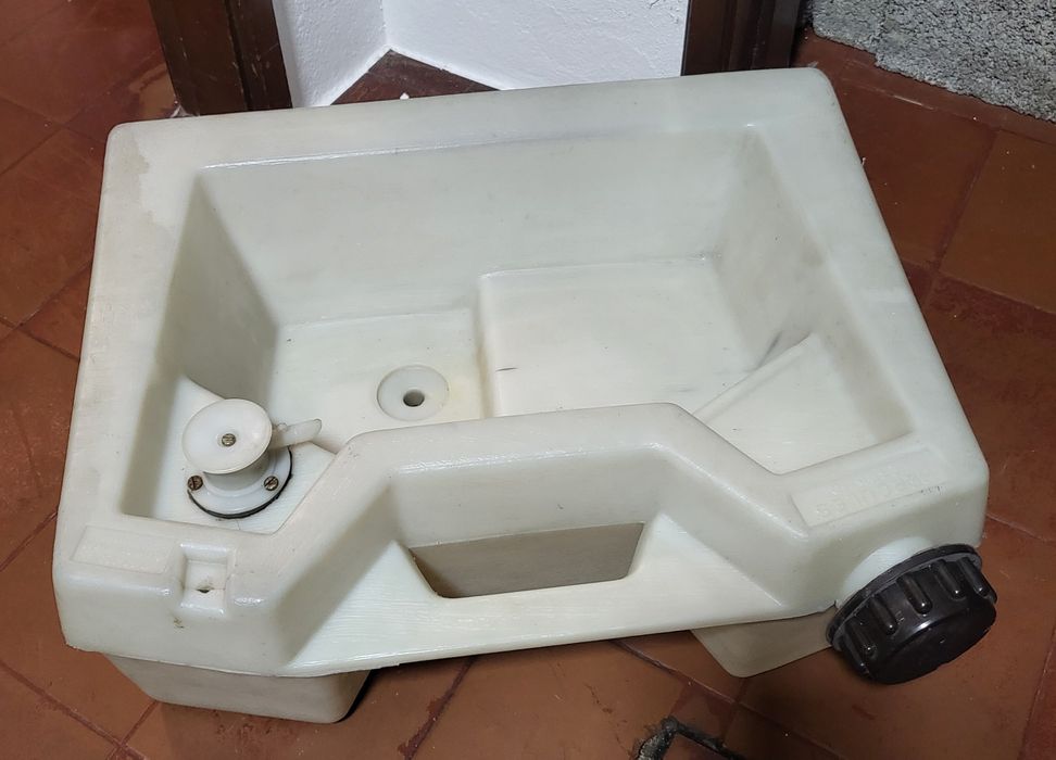 Jerrycan / Reservatório