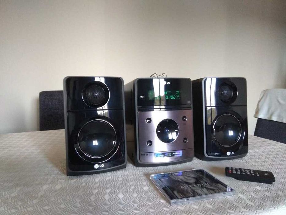 LG XA64-D0U Audio System | For Parts64740036417154121