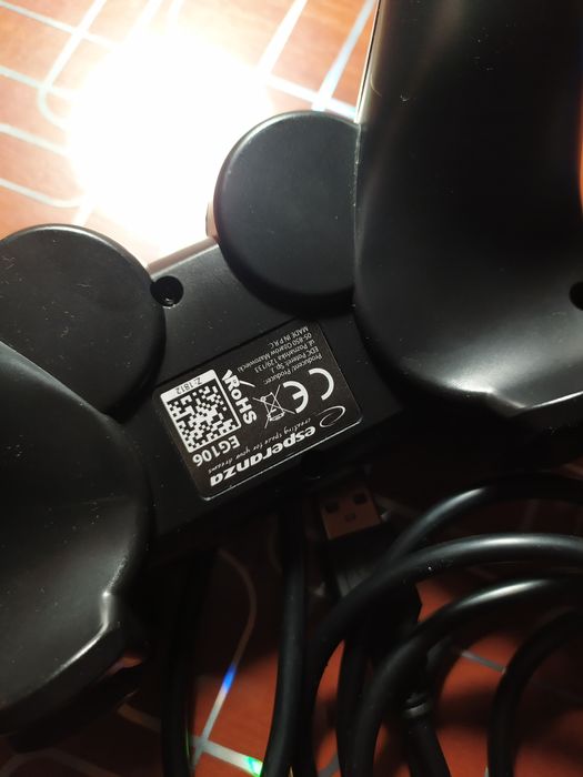 Геймпад Esperanza Vibration gamepad