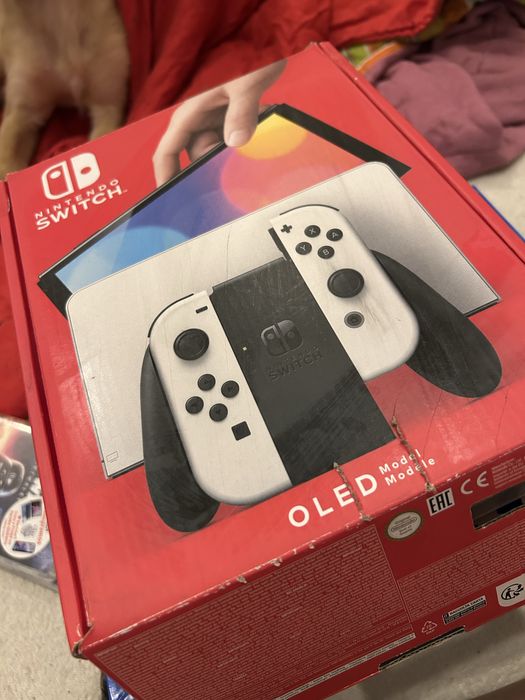 Nintendo Switch Oled