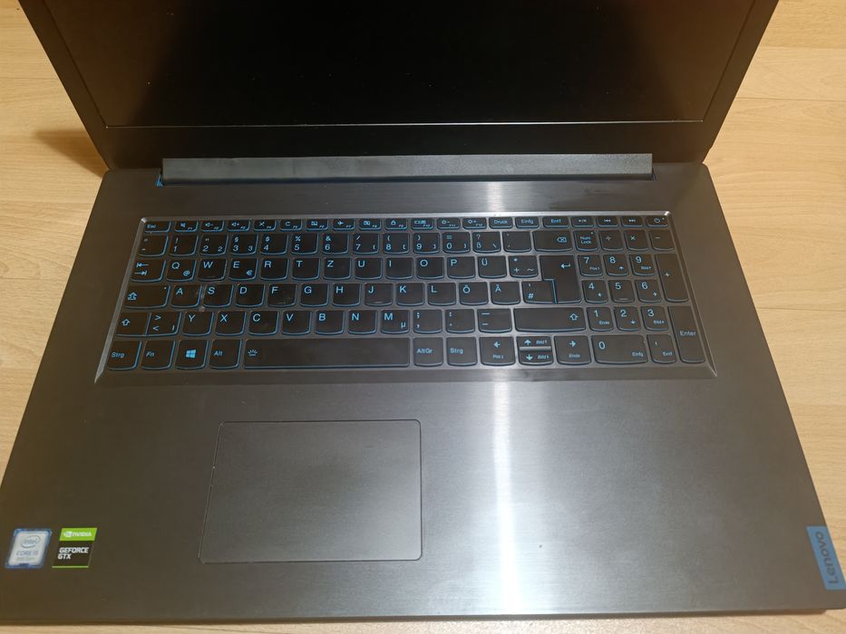 Lenovo L340-17 irh i5 9300h gtx 1650