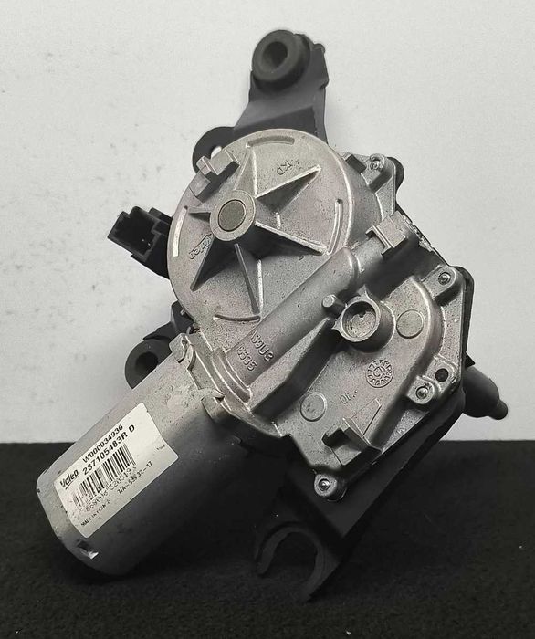 Motor Limpa Vidros Trás DACIA SANDERO II ano 2012