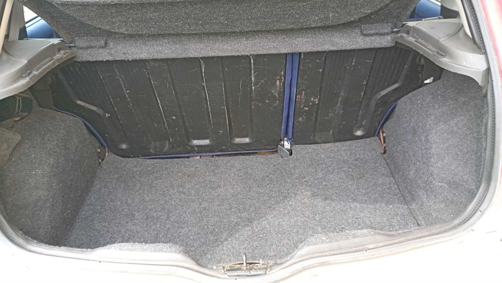 FIAT Punto 1,2 benzyna