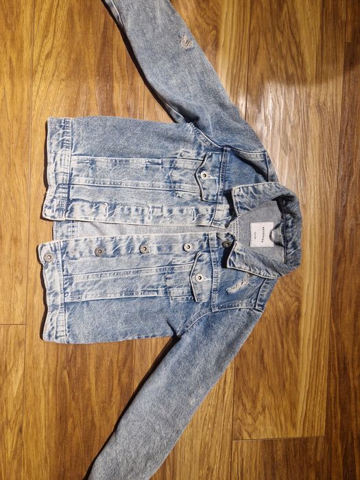 Kurtka jeansowa reserved 134