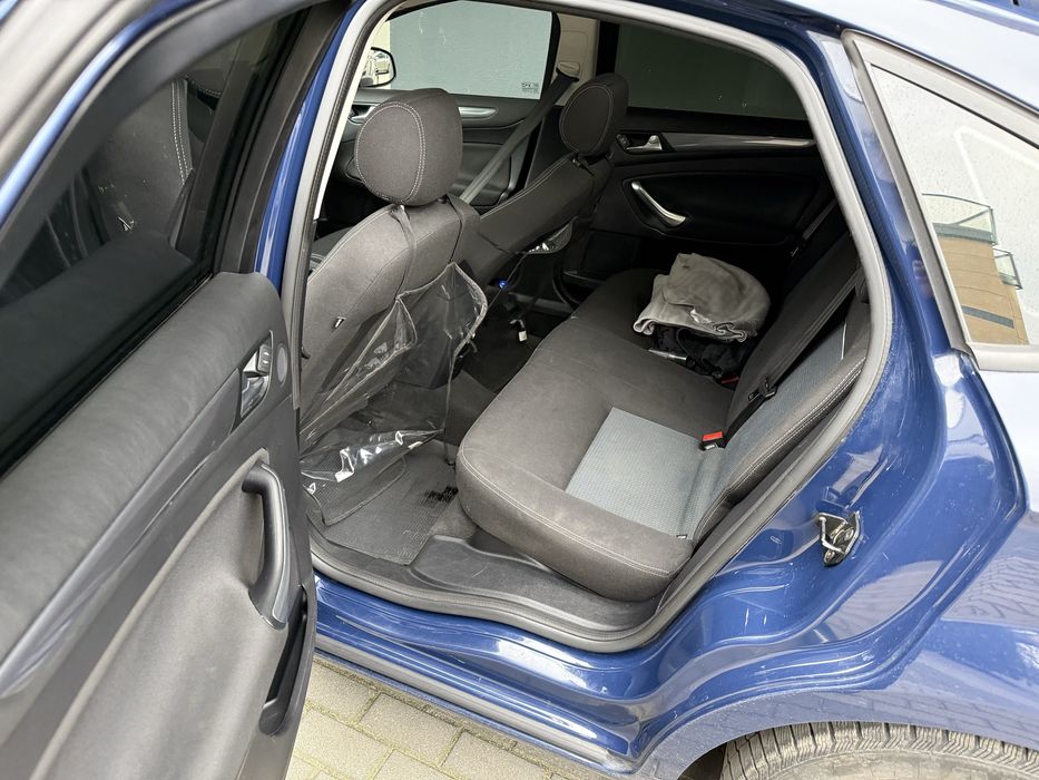 Ford Mondeo mk4 2.0 Diesel