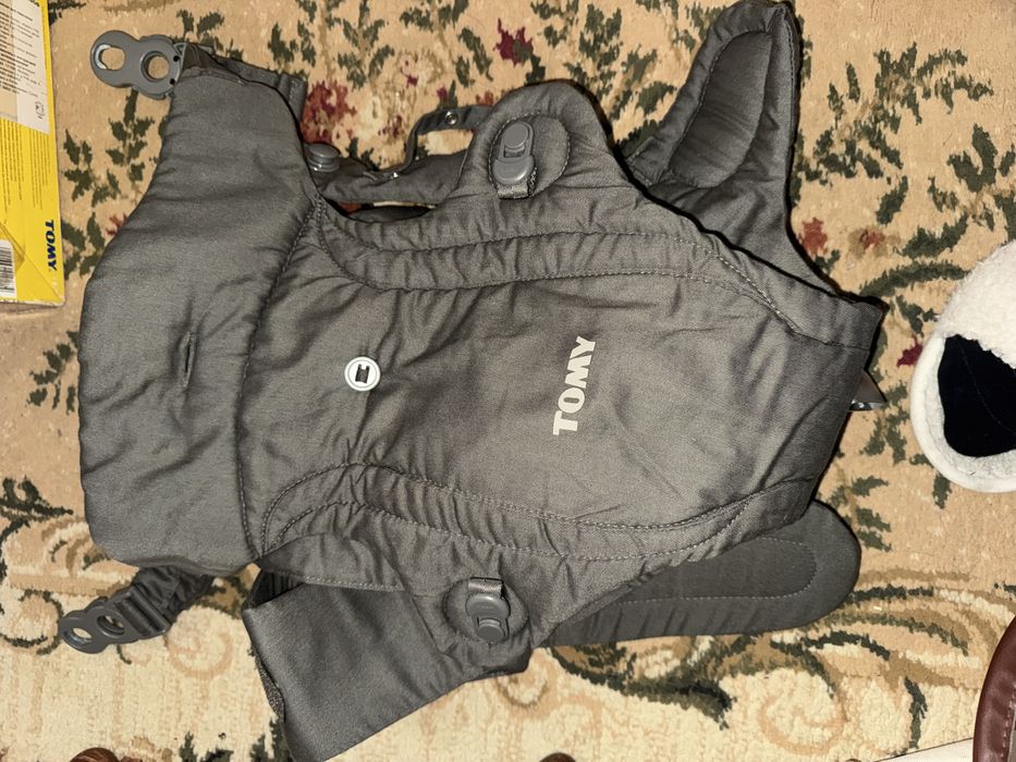 Рюкзак-кенгуру слінг, ерго-рюкзак для перенесення дітей