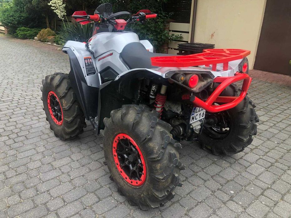 Can-am Renegade xmr 1000r